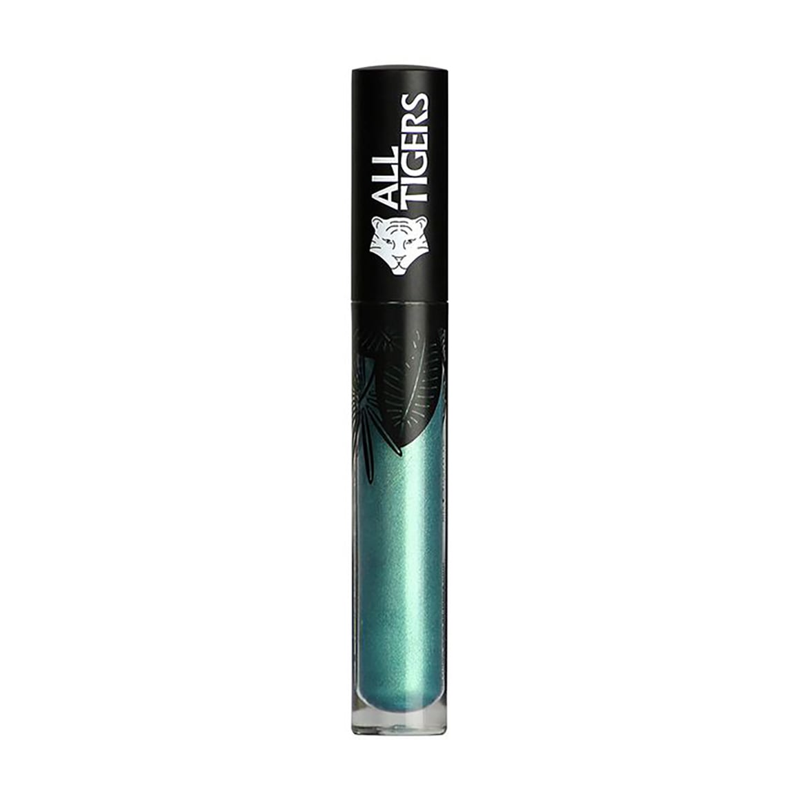 Рідка матова помада для губ All Tigers Natural &amp; Vegan Liquid Lipstick 989 Steal The Show, 8 мл