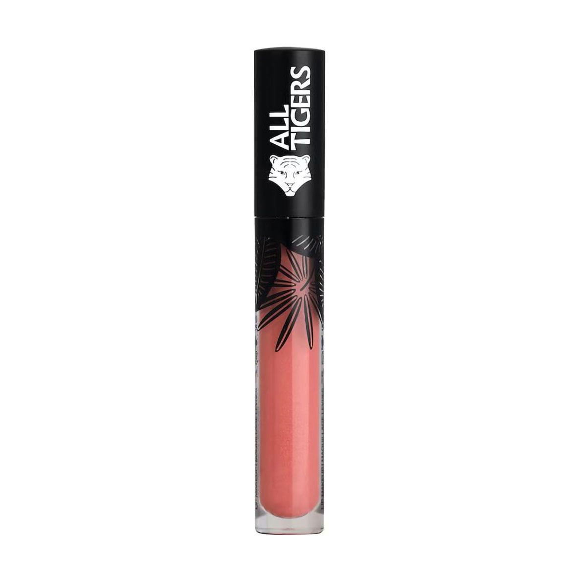 Рідка матова помада для губ All Tigers Natural &amp; Vegan Liquid Lipstick 696 Chase Your Dreams, 8 мл