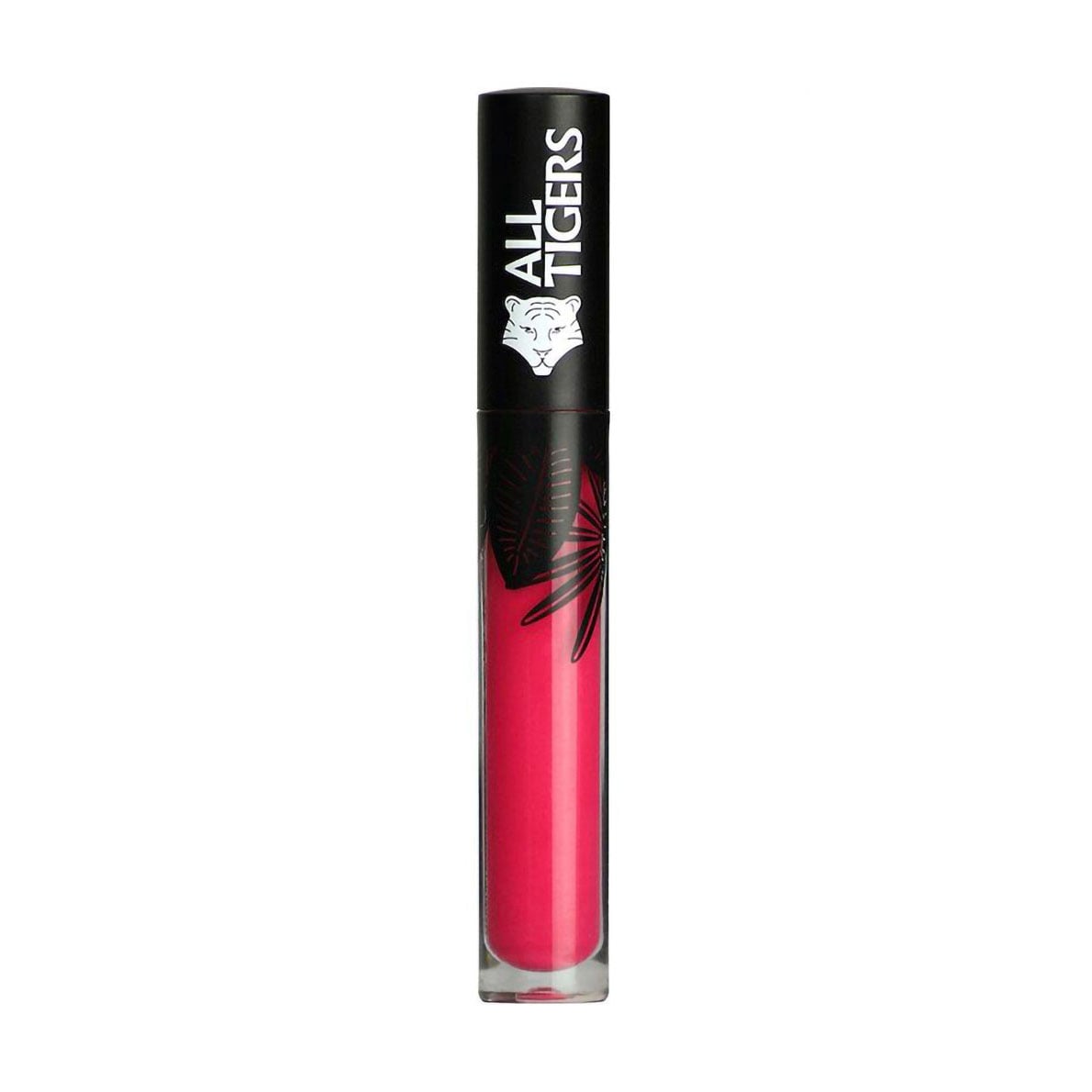Рідка матова помада для губ All Tigers Natural &amp; Vegan Liquid Lipstick 786 Own The Stage, 8 мл