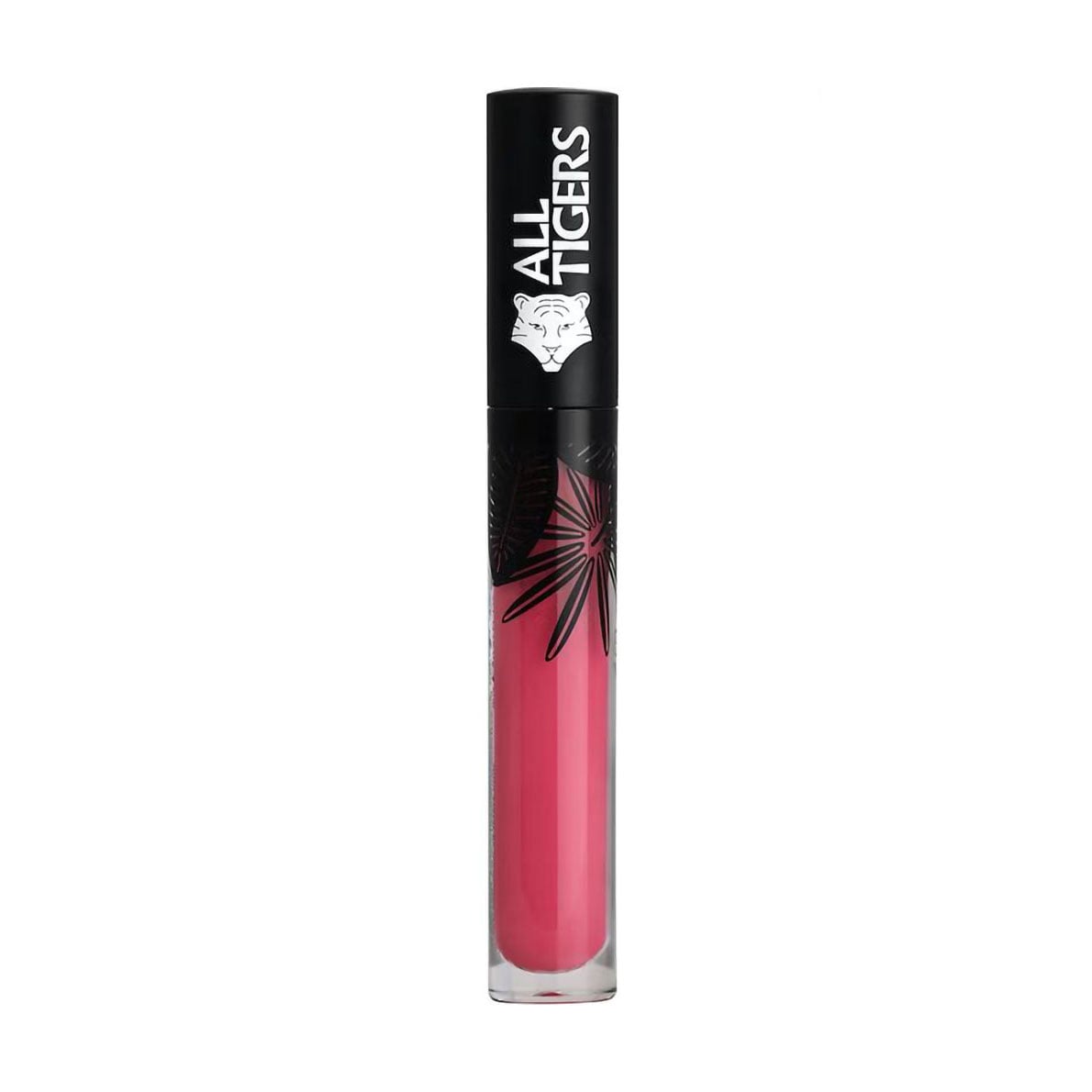 Рідка матова помада для губ All Tigers Natural &amp; Vegan Liquid Lipstick 793 Run The World, 8 мл