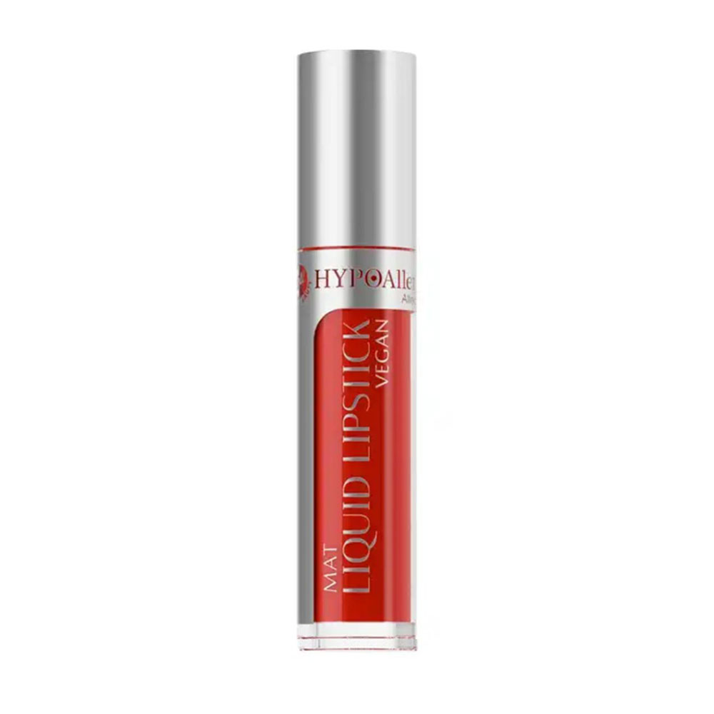 Рідка матова помада для губ Bell HypoAllergenic Mat Liquid Lipstick 09 Paris, 4.7 г