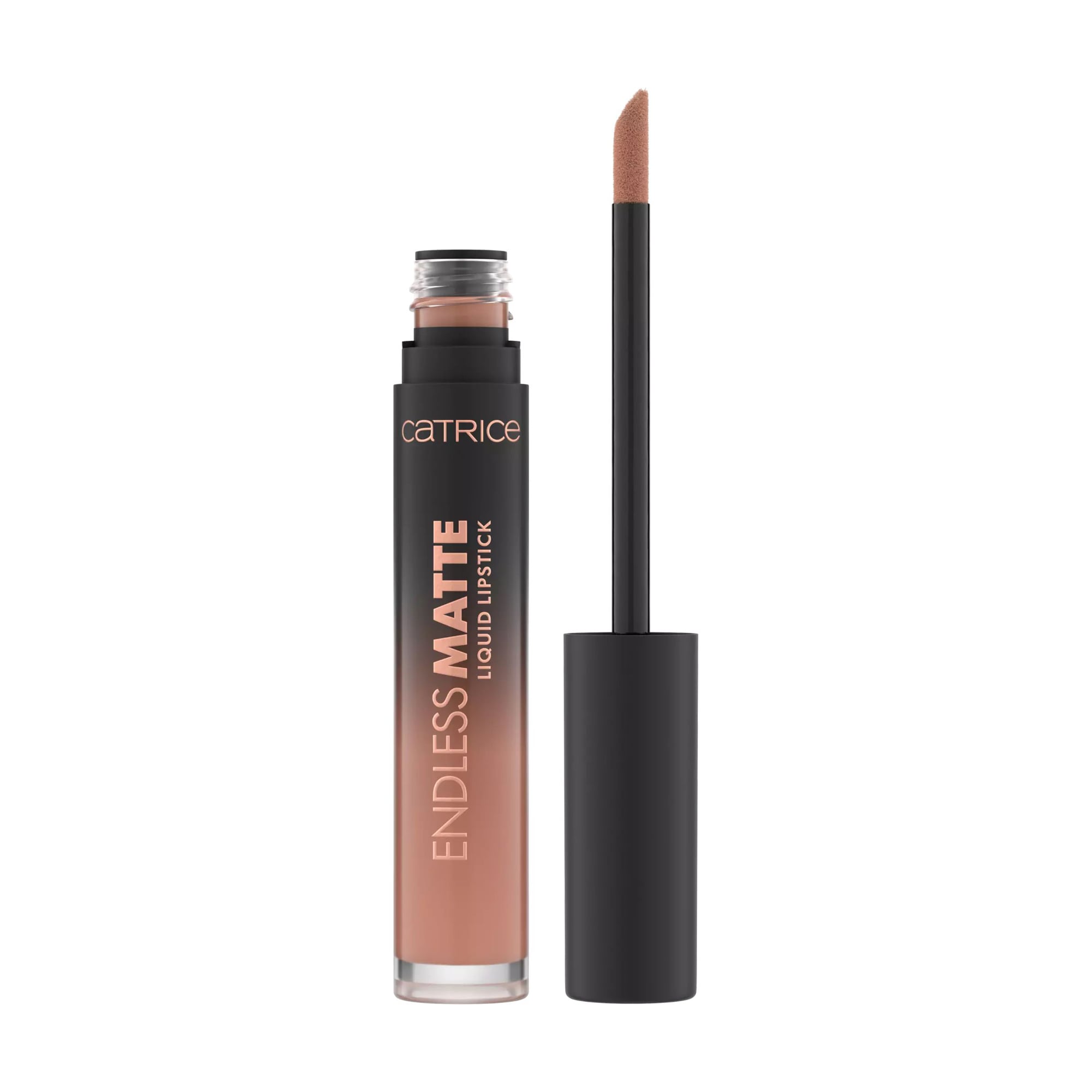 Рідка матова помада для губ Catrice Endless Matte Liquid Lipstick, 010 Get Undressed, 4.5 мл