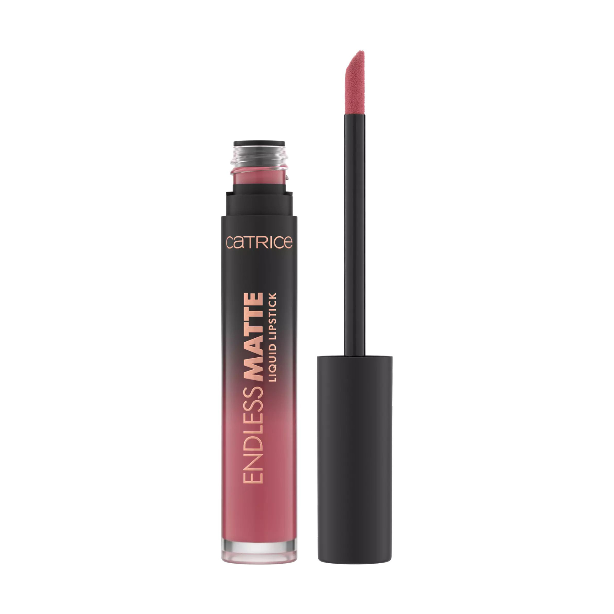 Рідка матова помада для губ Catrice Endless Matte Liquid Lipstick, 050 Kiss Me Quick, 4.5 мл