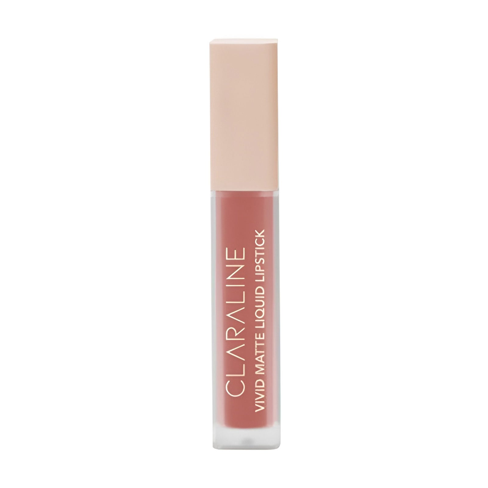 Рідка матова помада для губ CLARAline Vivid Matte Liquid Lipstick, V309, 7.26 мл