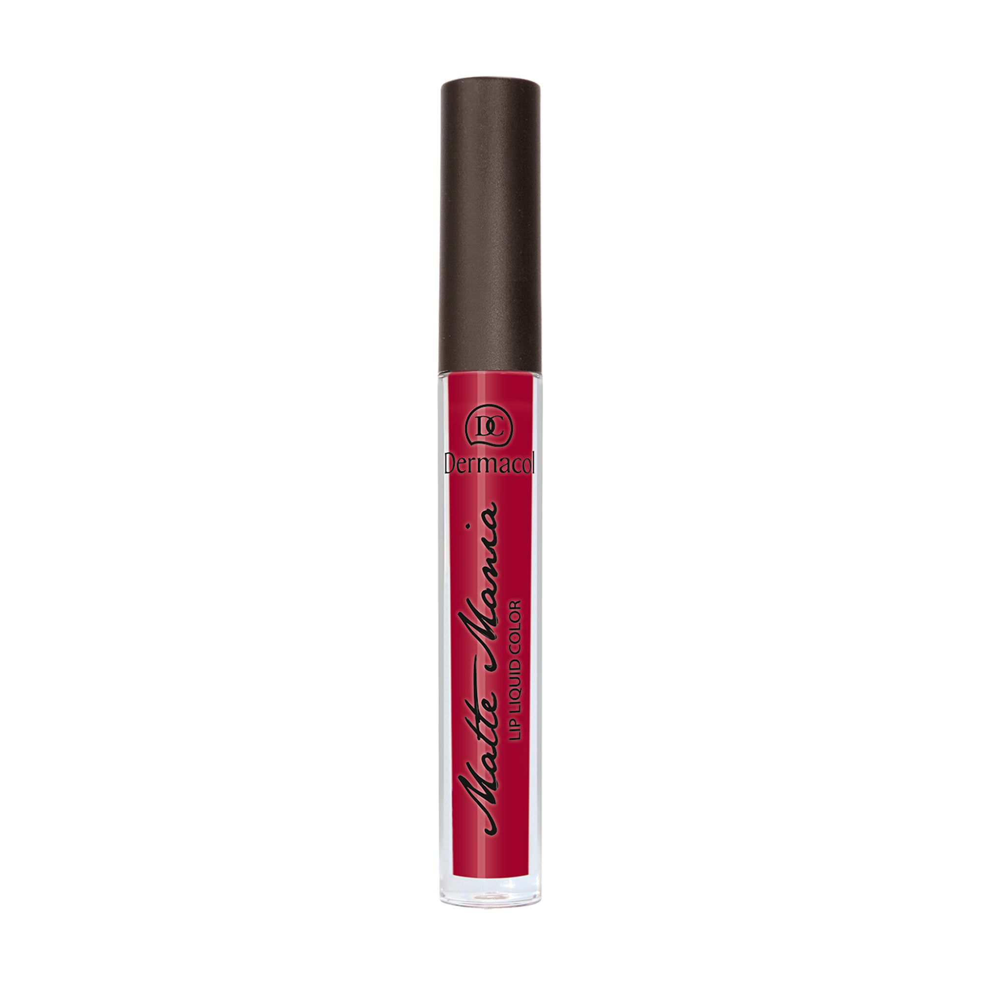 Рідка матова помада для губ Dermacol Matte Mania 56, 3.5 мл