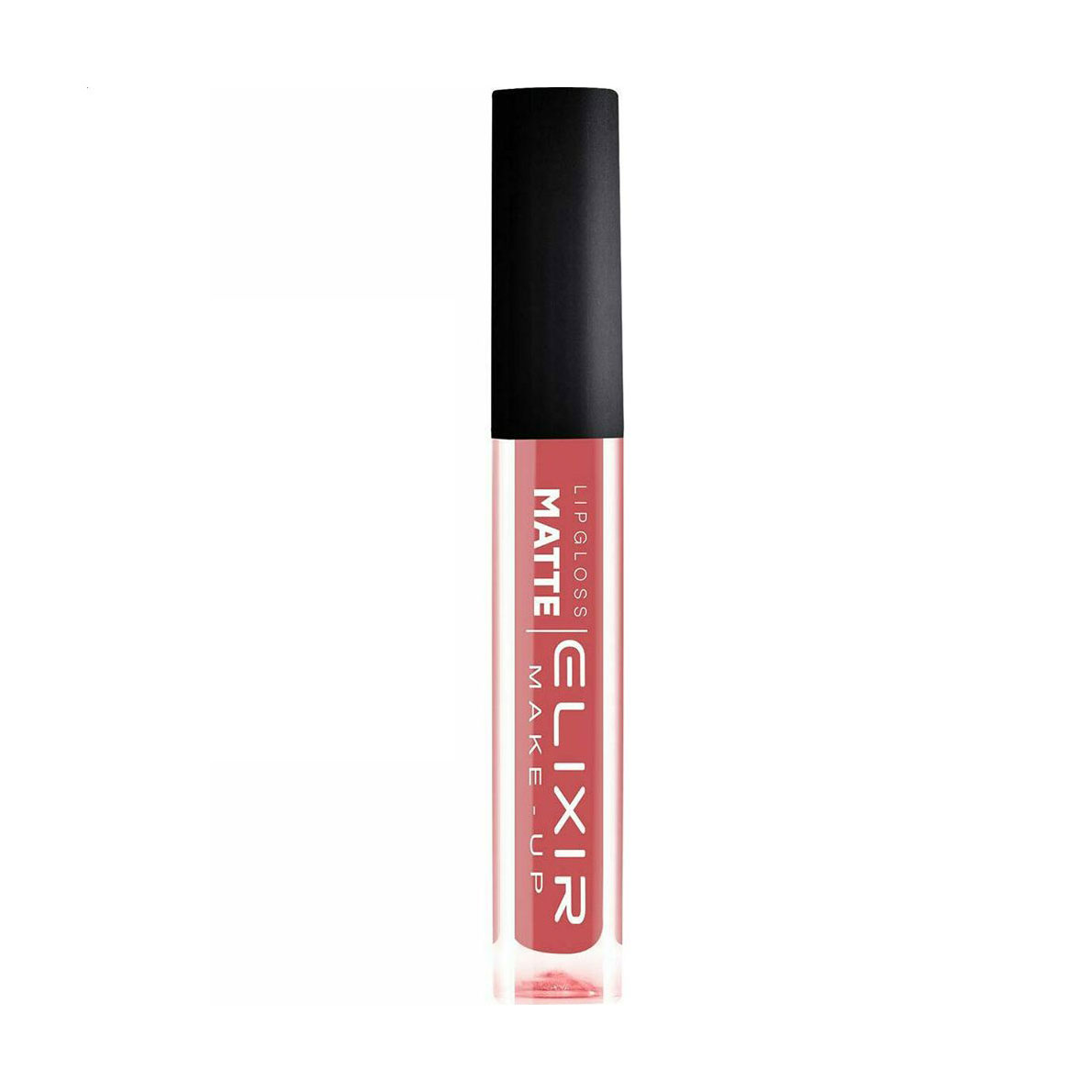 Рідка матова помада для губ Elixir Liquid Lip Matte 379 Carmine Pink, 5.5 г