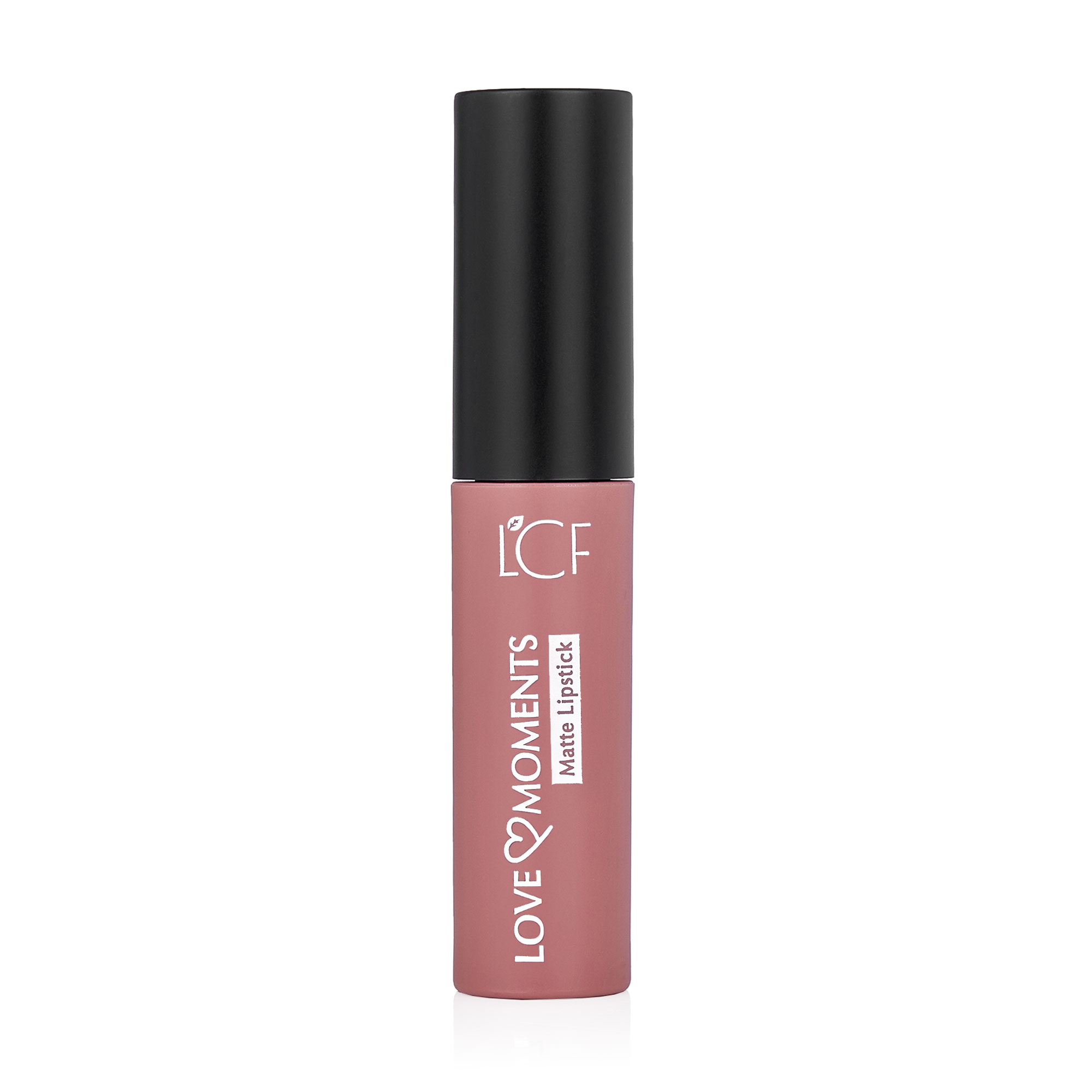 Рідка матова помада для губ LCF Love Moments 10, 5 г