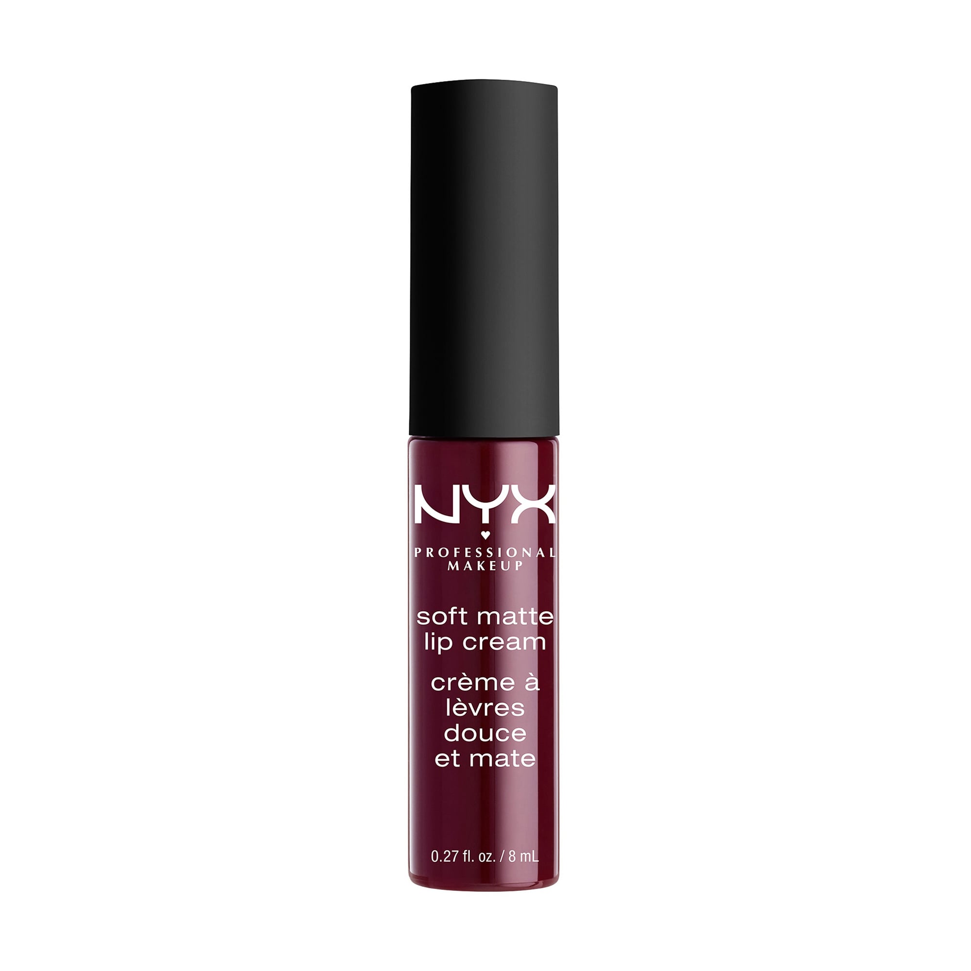 Рідка матова помада для губ NYX Professional Makeup Soft Matte Lip Cream 20 Copenhagen, 8 мл
