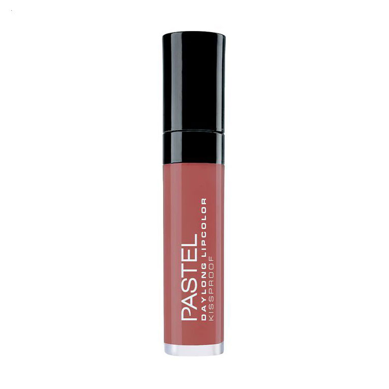 Рідка матова помада для губ Pastel Daylong Lipcolor Kissprof 43, 7 мл