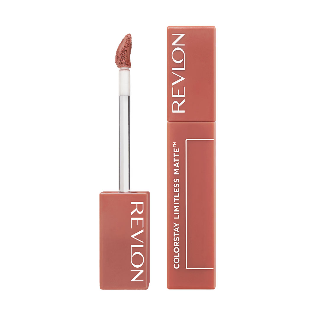 Рідка матова помада для губ Revlon ColorStay Limitless Matte Liquid Lipstick 002 Poster Child, 5 мл
