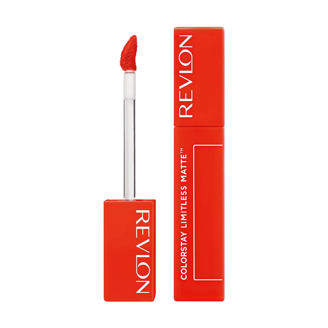Рідка матова помада для губ Revlon ColorStay Limitless Matte Liquid Lipstick 009 Hot Take, 5 мл