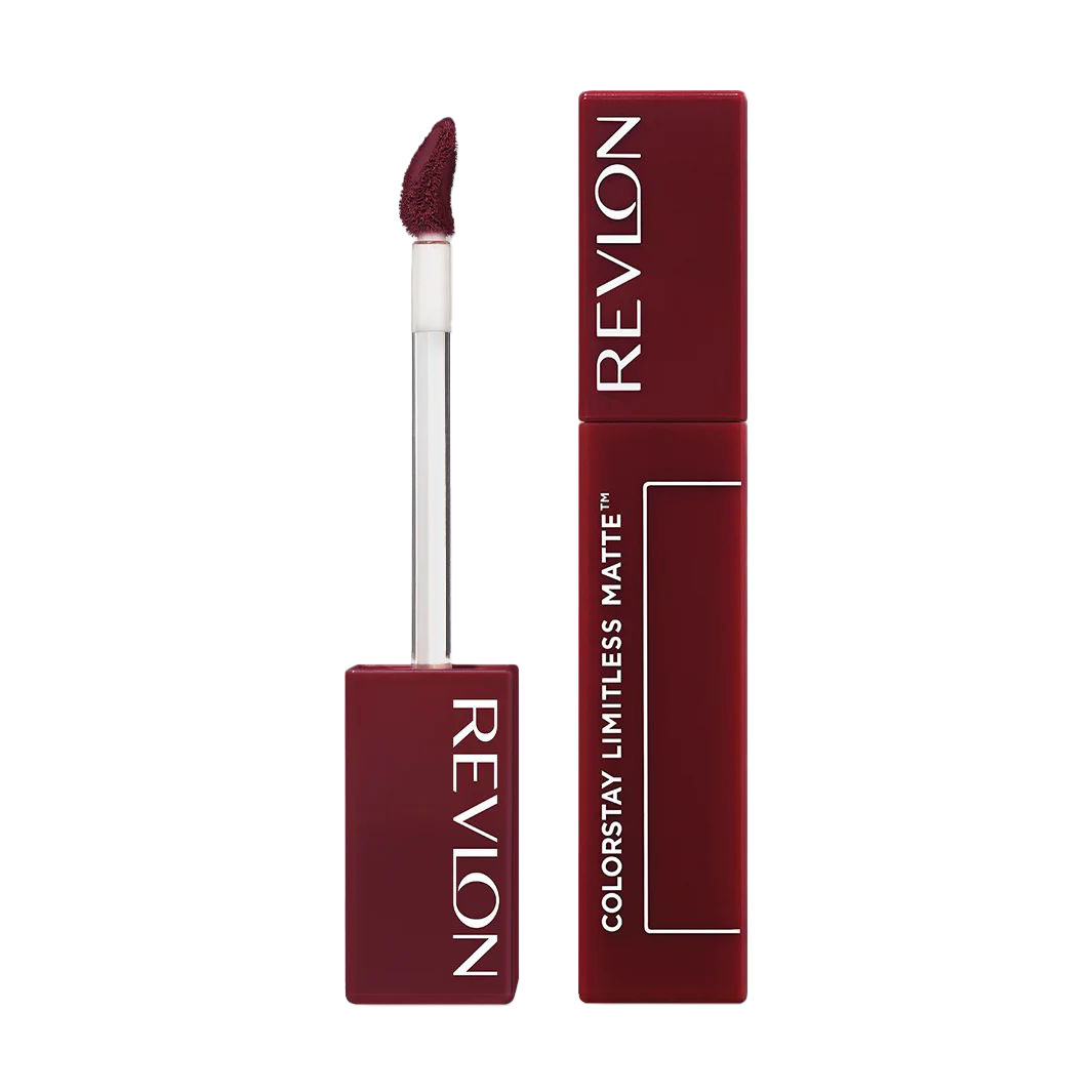 Рідка матова помада для губ Revlon ColorStay Limitless Matte Liquid Lipstick 015 Hype Girl, 5 мл