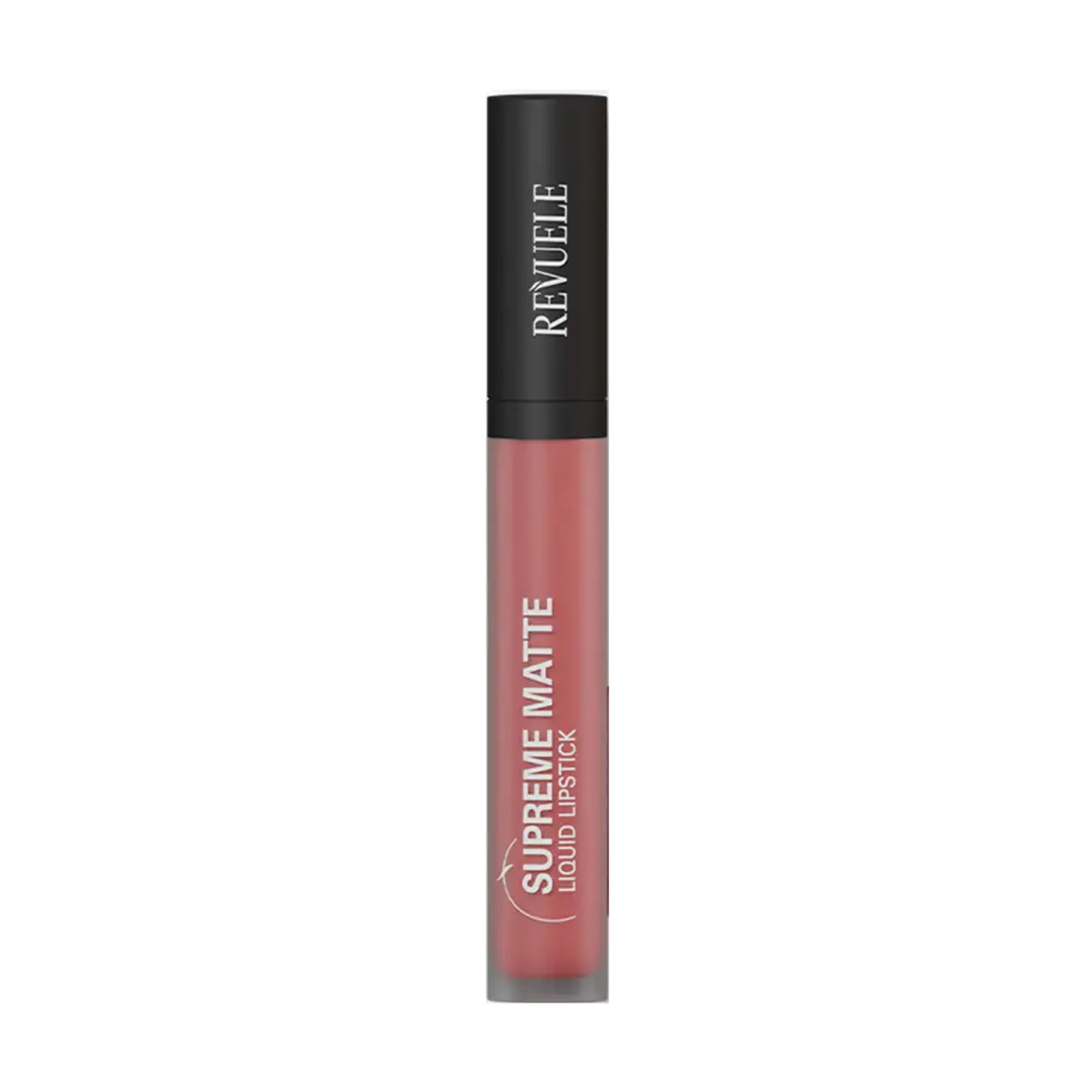 Рідка матова помада для губ Revuele Supreme Matte Liquid Lipstick 14 Багатий корал, 5.5 мл