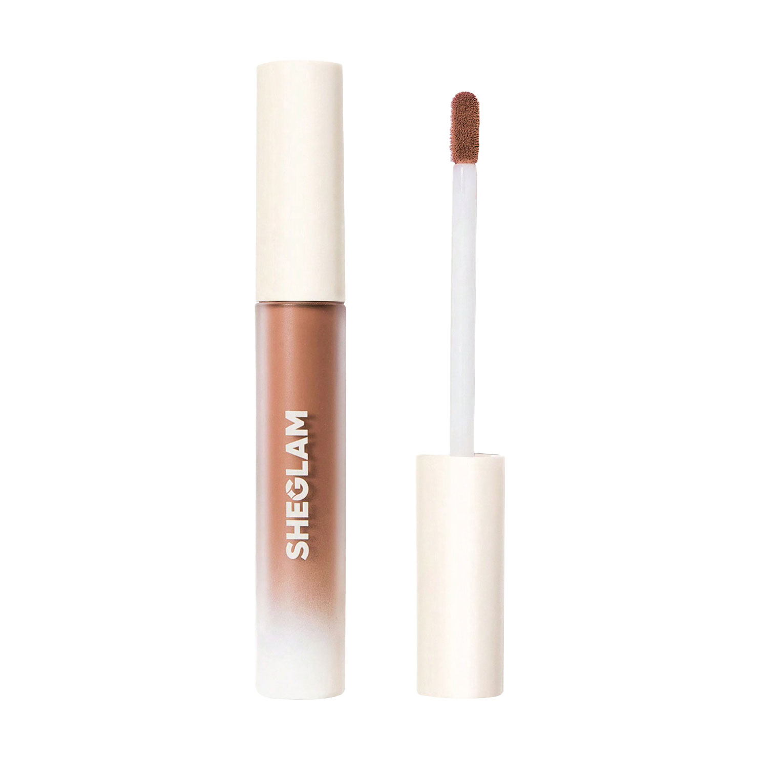 Рідка матова помада для губ Sheglam Matte Allure Liquid Lipstick, Millionaire, 3.1 г