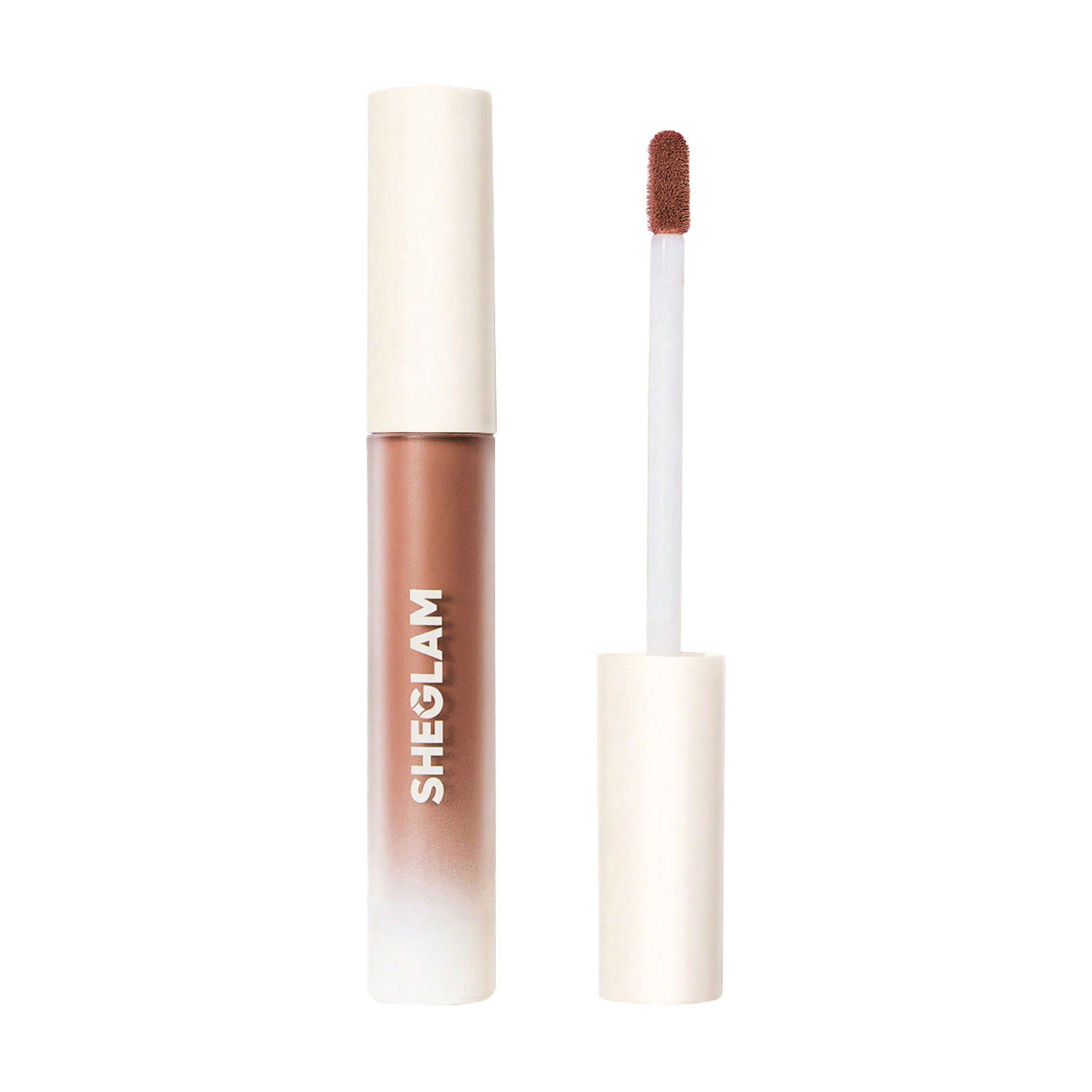 Рідка матова помада для губ Sheglam Matte Allure Liquid Lipstick, Vetiver, 3.1 г