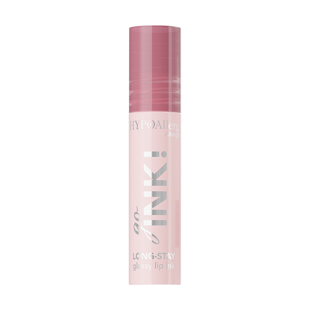 Рідка помада для губ Bell HypoAllergenic Go Ink! Long-Stay Glassy Lip Ink 02 Cute, 4.6 г