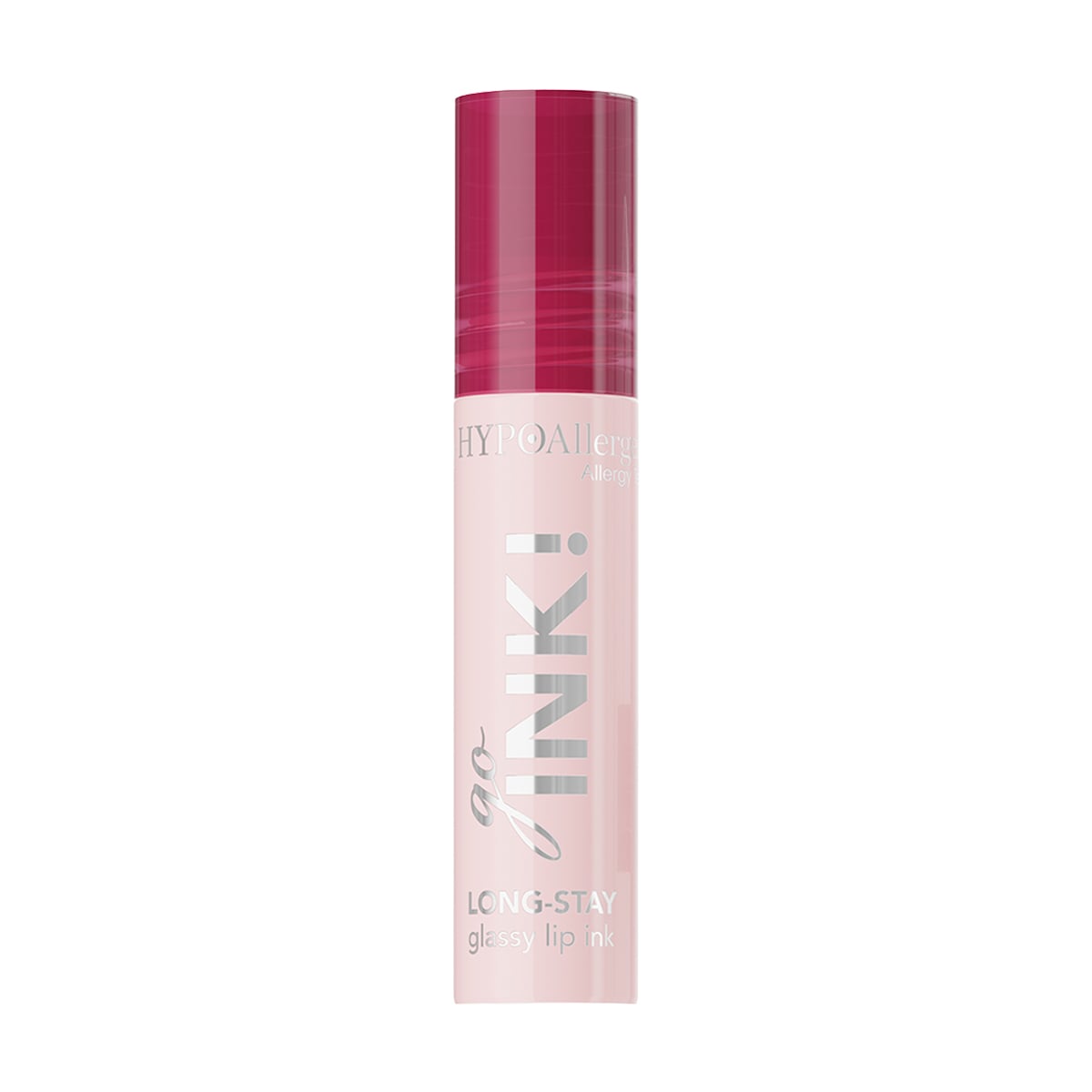 Рідка помада для губ Bell HypoAllergenic Go Ink! Long-Stay Glassy Lip Ink 04 Lovely, 4.6 г