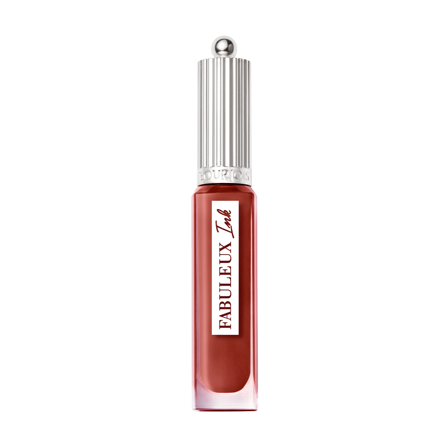 Рідка помада для губ Bourjois Fabuleux Ink 03 Moka'Ddiction, 3.5 мл