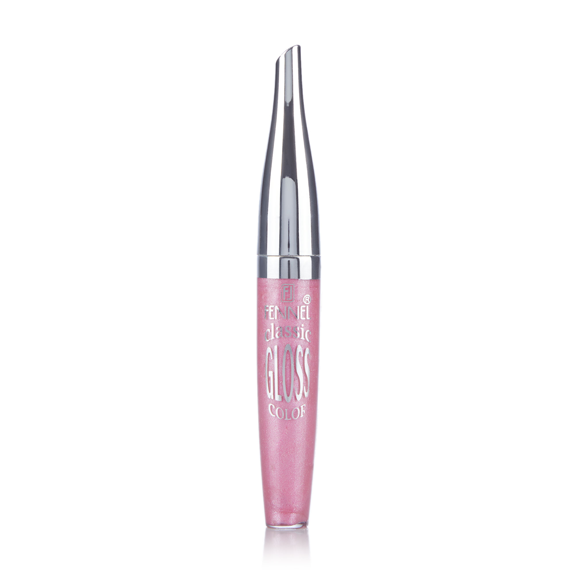 Рідка помада для губ Fennel Classic Gloss Color 043, 6 мл