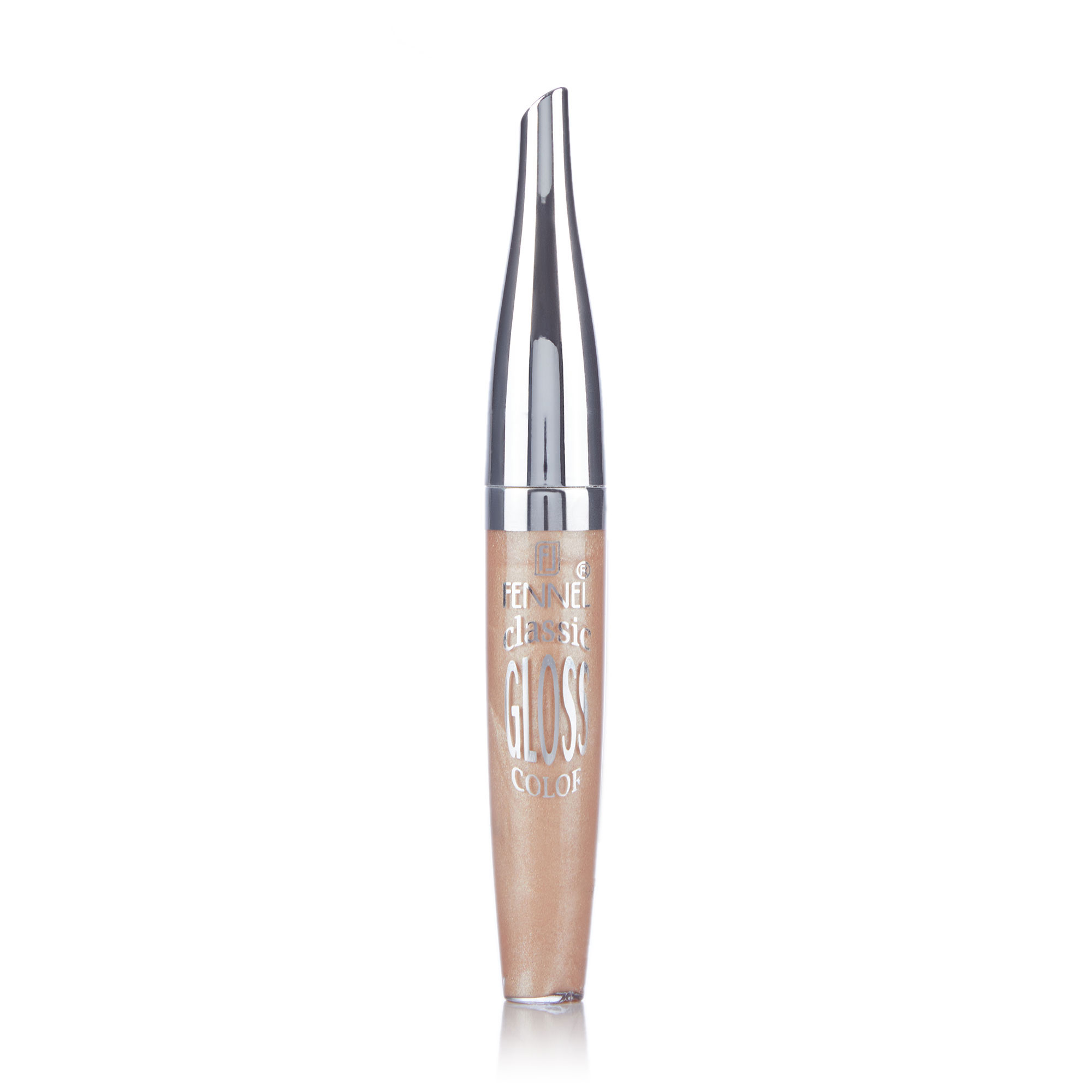 Рідка помада для губ Fennel Classic Gloss Color 054, 6 мл