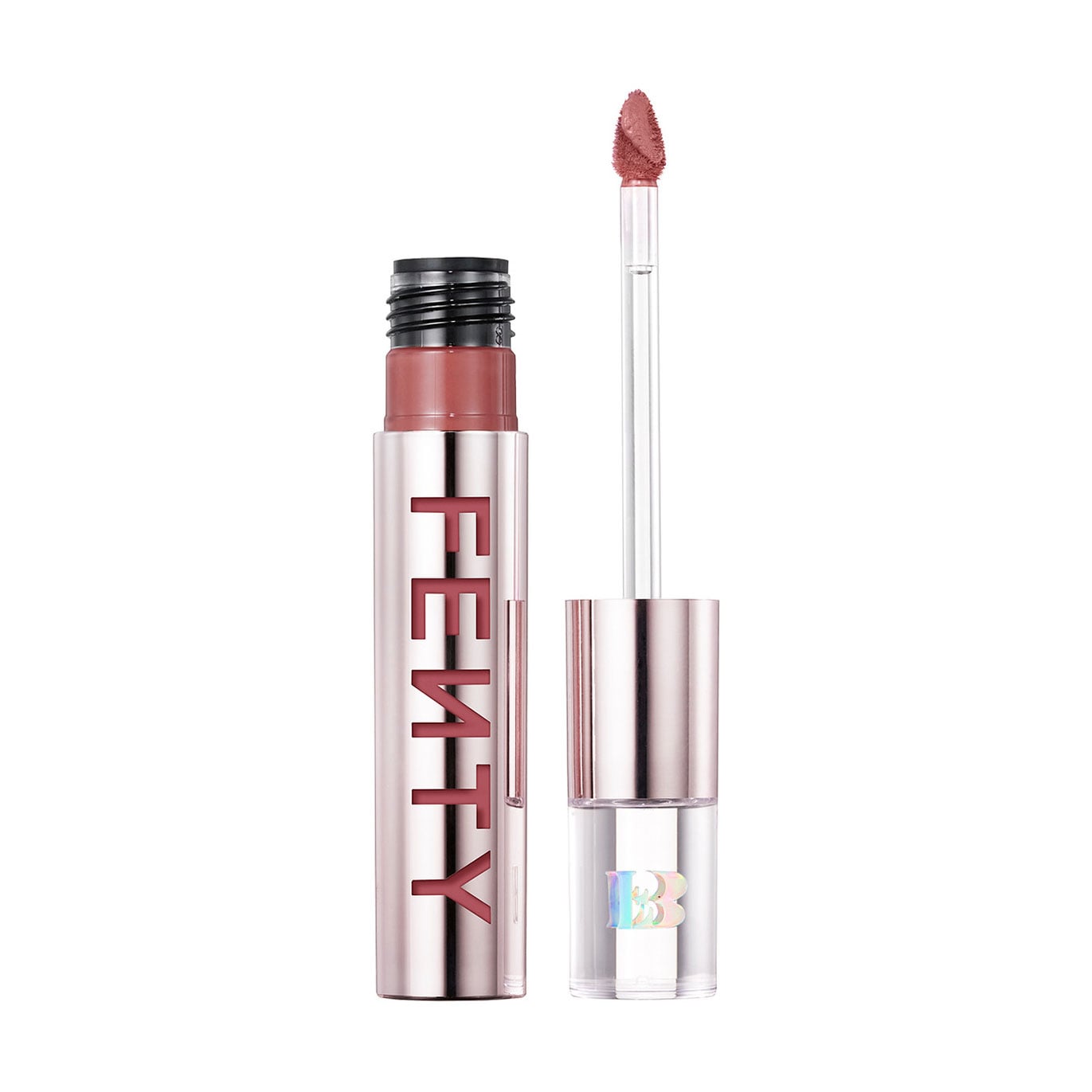 Рідка помада для губ Fenty Beauty Icon Velvet Liquid Lipstick, Fashion Fiend, 5.5 г