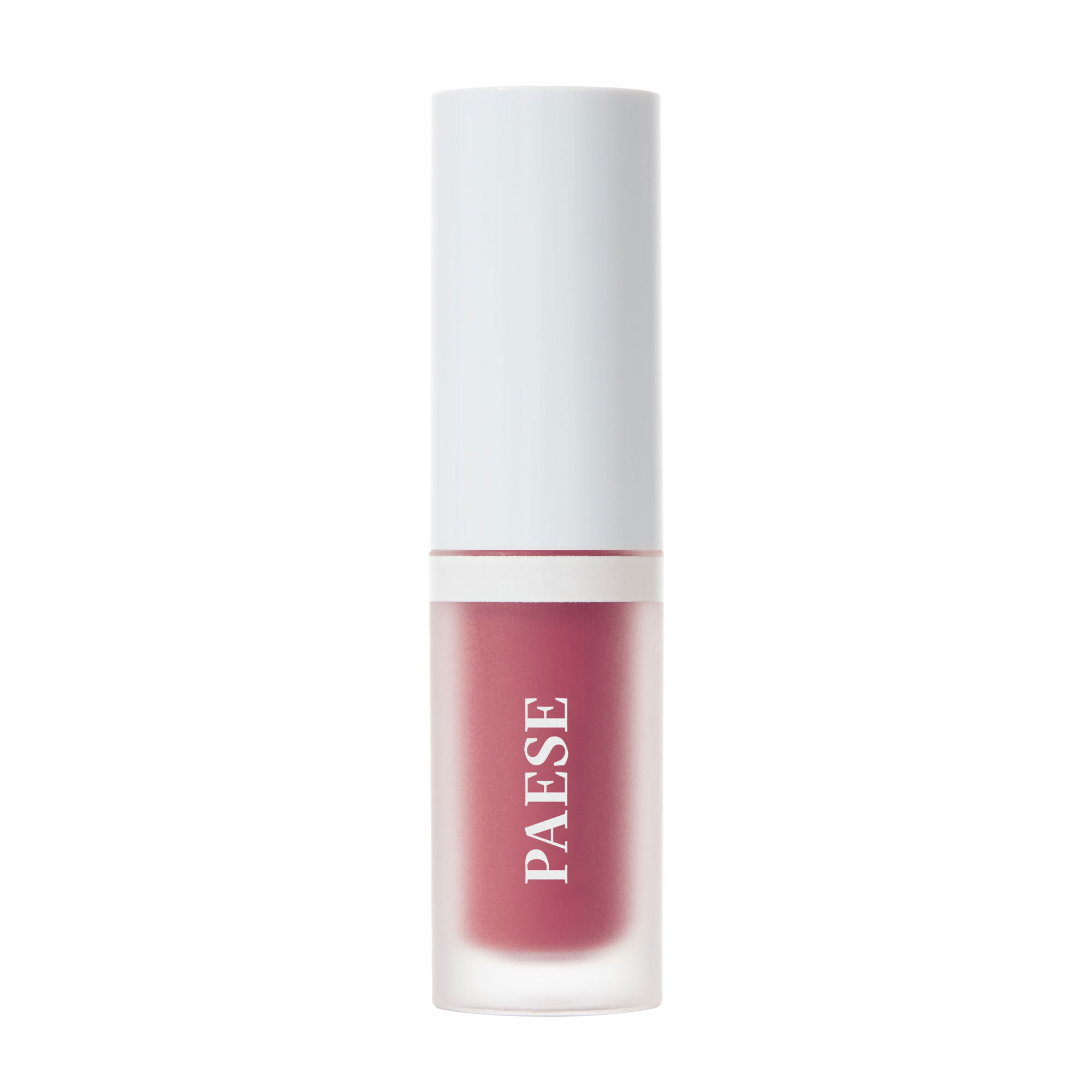 Рідка помада для губ Paese The Kiss Lips Liquid Lipstick 03 Lovely Pink, 3.4 мл