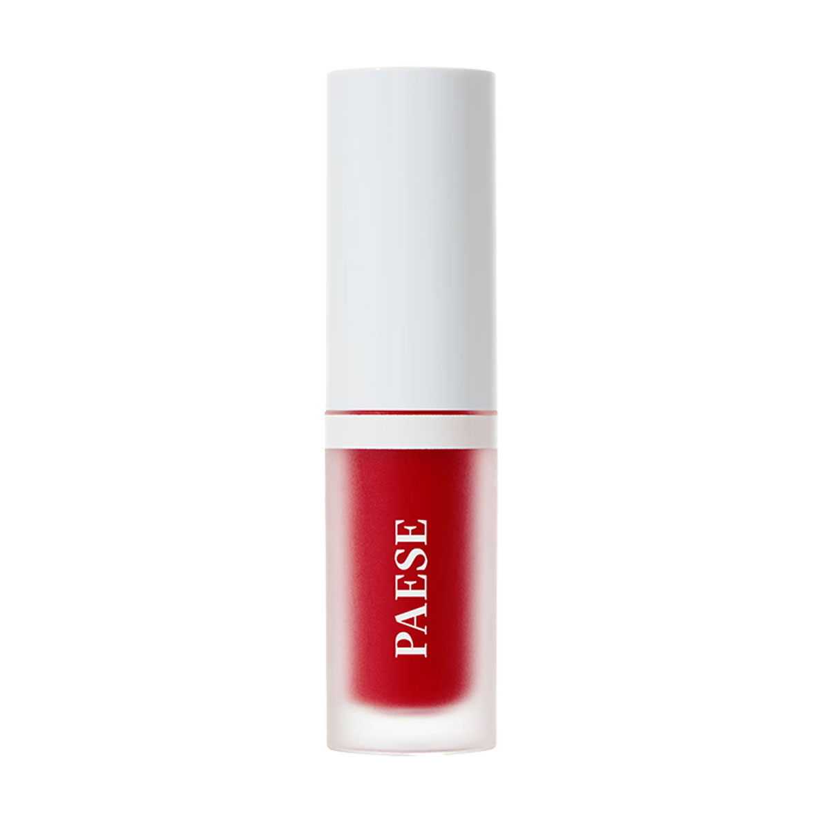 Рідка помада для губ Paese The Kiss Lips Liquid Lipstick 06 Classic Red, 3.4 мл