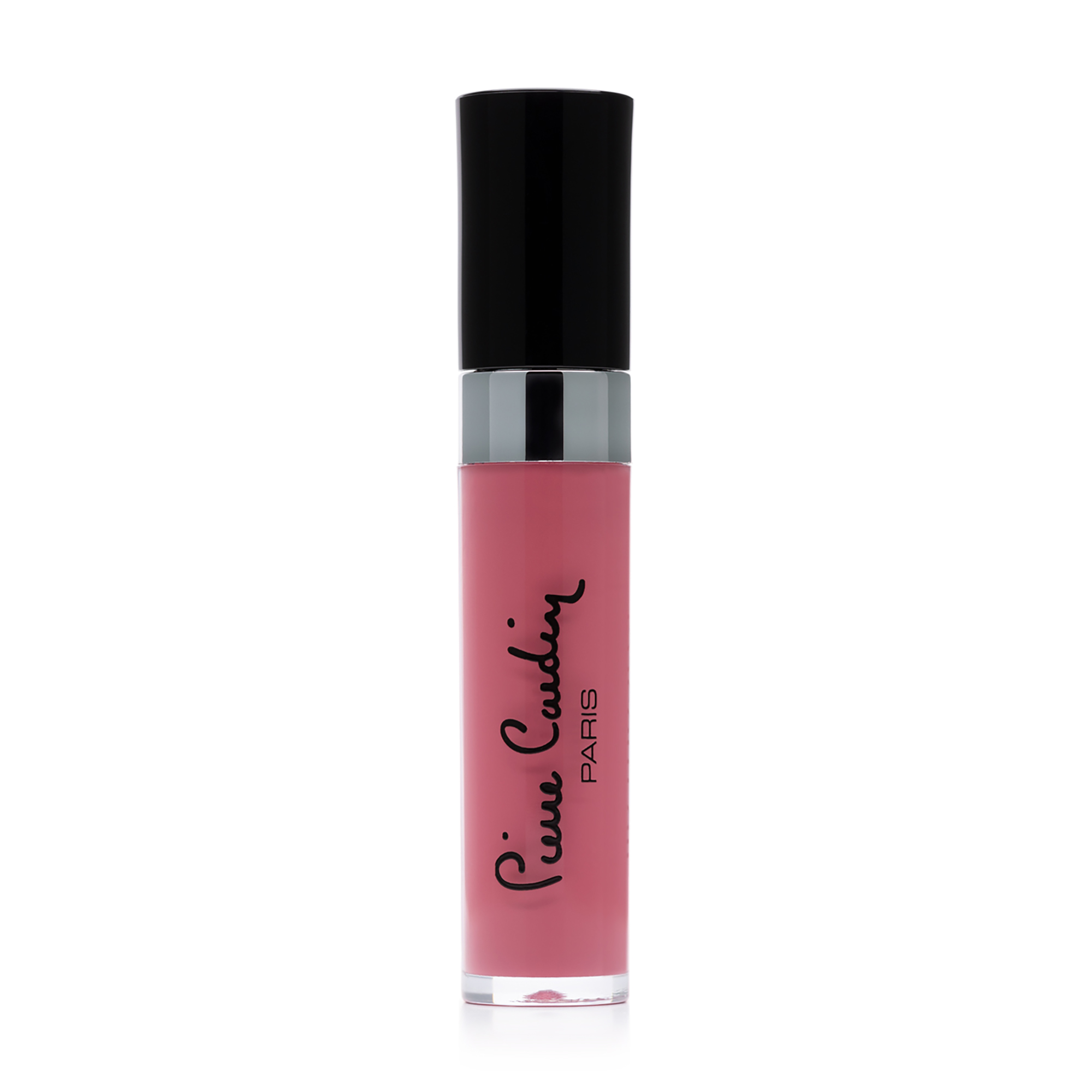 Рідка помада для губ Pierre Cardin Lip Master Liquid Lipstick 423 Paparazzi Pink, 7 мл