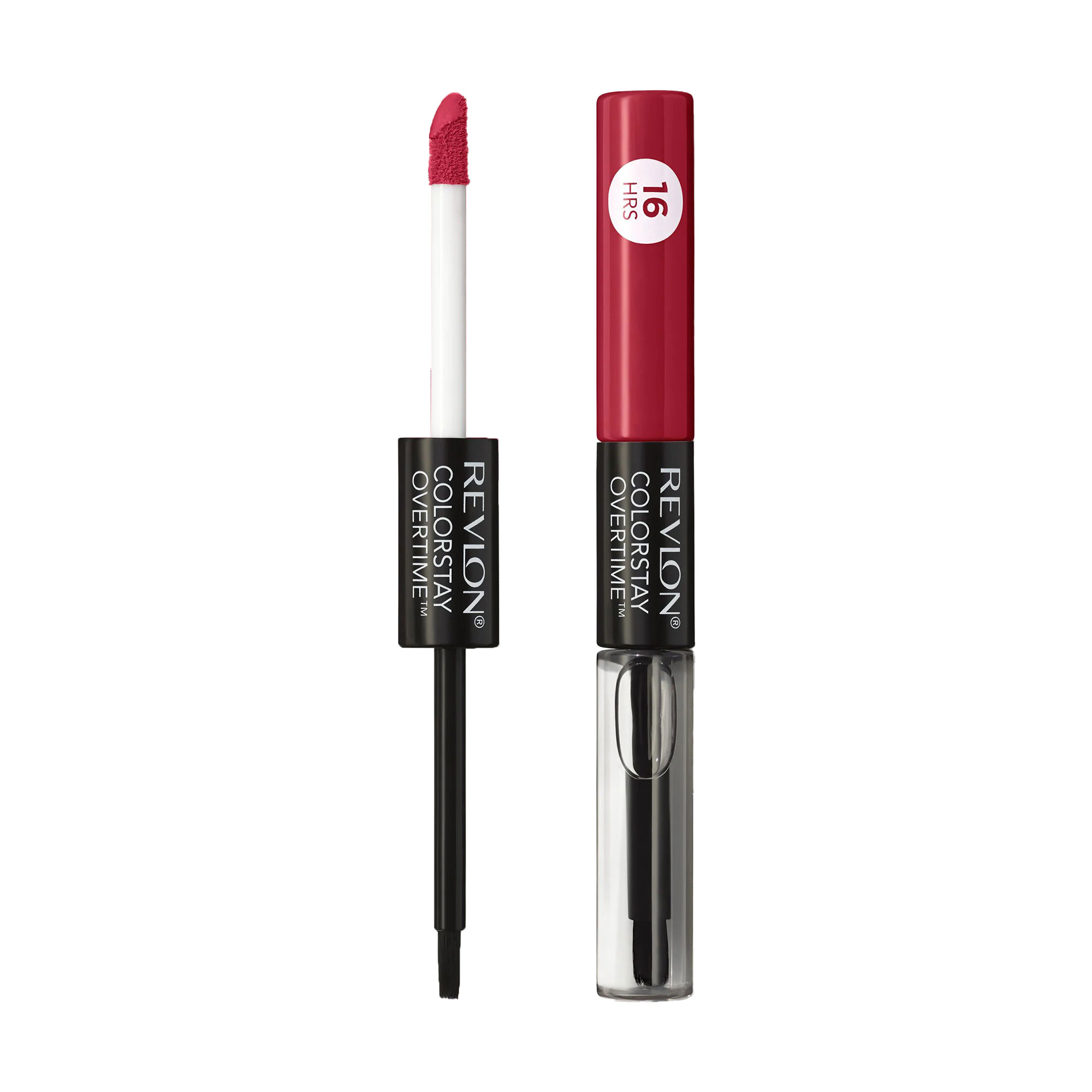 Рідка помада для губ Revlon ColorStay Overtime Lipcolor 140 Ultimate Wine, 4 мл