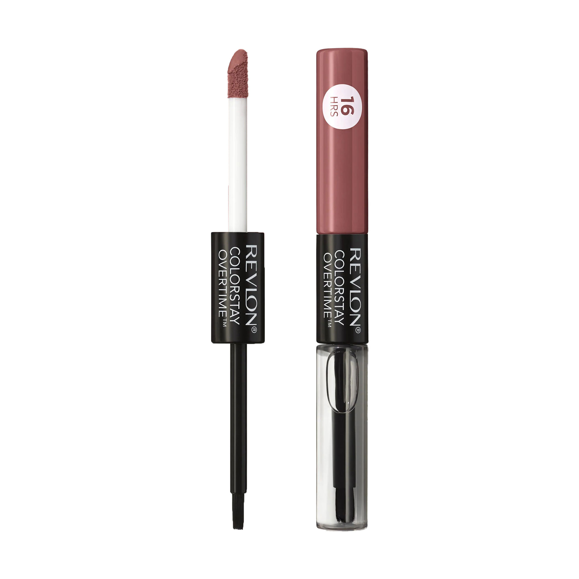Рідка помада для губ Revlon ColorStay Overtime Lipcolor 320 Faithful Fawn, 4 мл