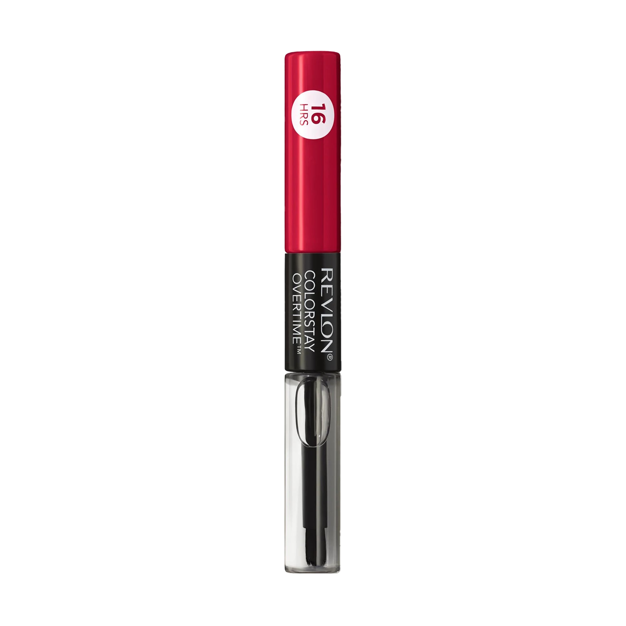 Рідка помада для губ Revlon Colorstay Overtime Lipcolor 40 Forever Scarlet, 2 мл