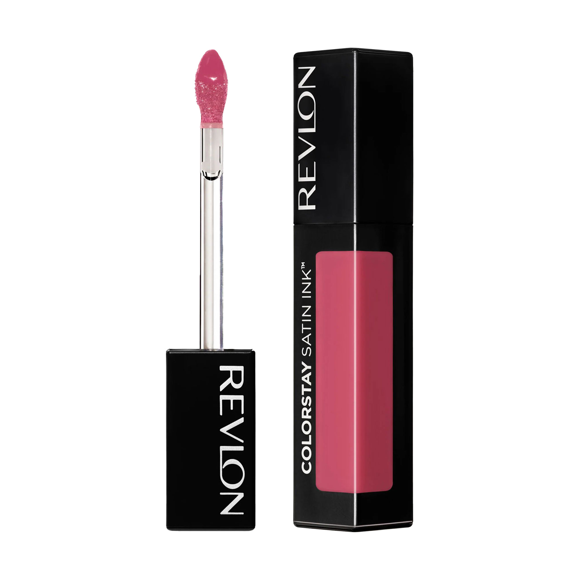 Рідка помада для губ Revlon ColorStay Satin Ink Liquid Lipstick 031 Pink Duchess, 5 мл