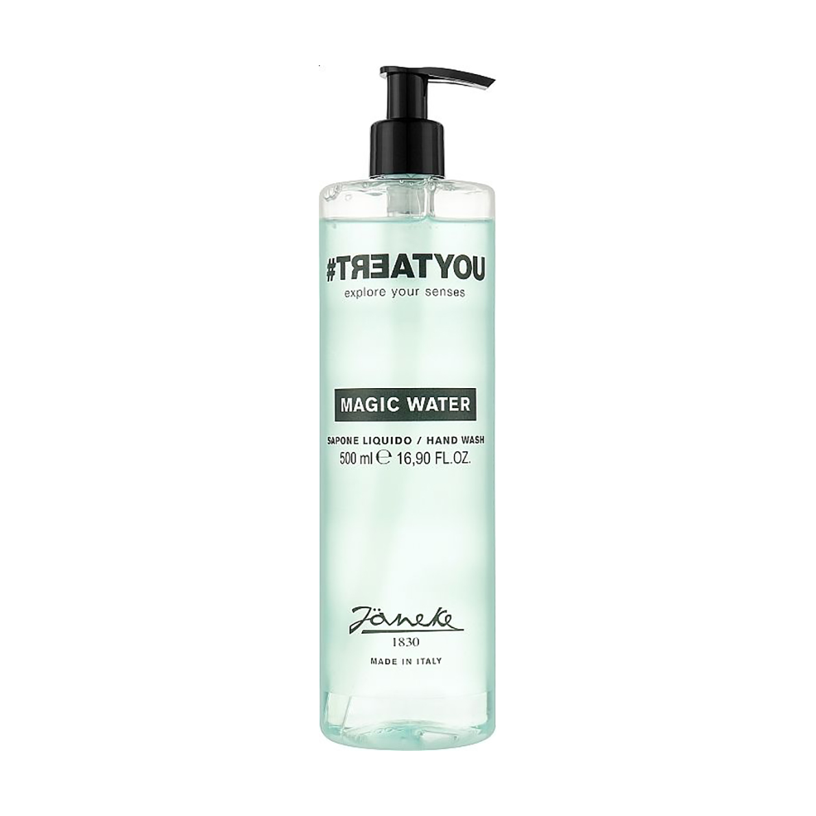 Рідке мило для рук Janeke Treatyou Magic Water Hand Wash, 500 мл