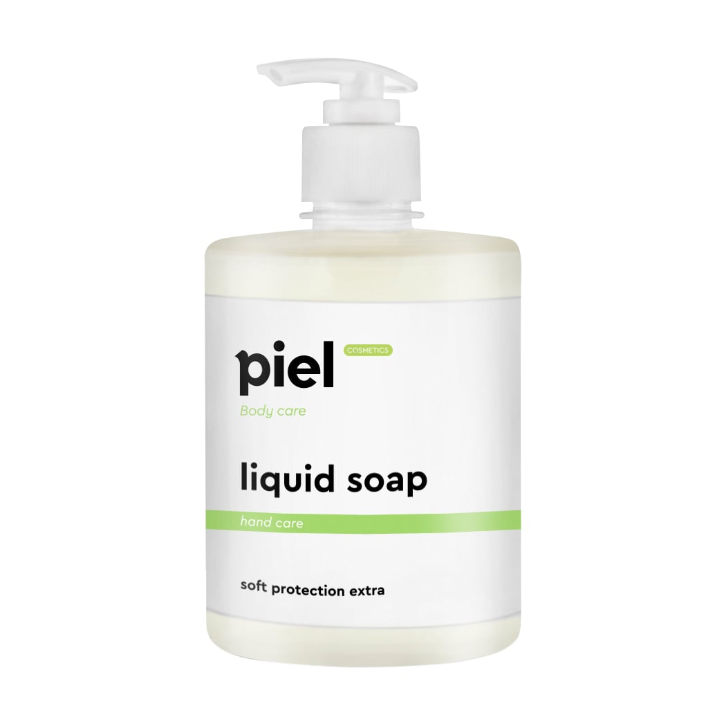 Рідке мило для рук Piel Cosmetics Body Care Liquid Soap, 500 мл