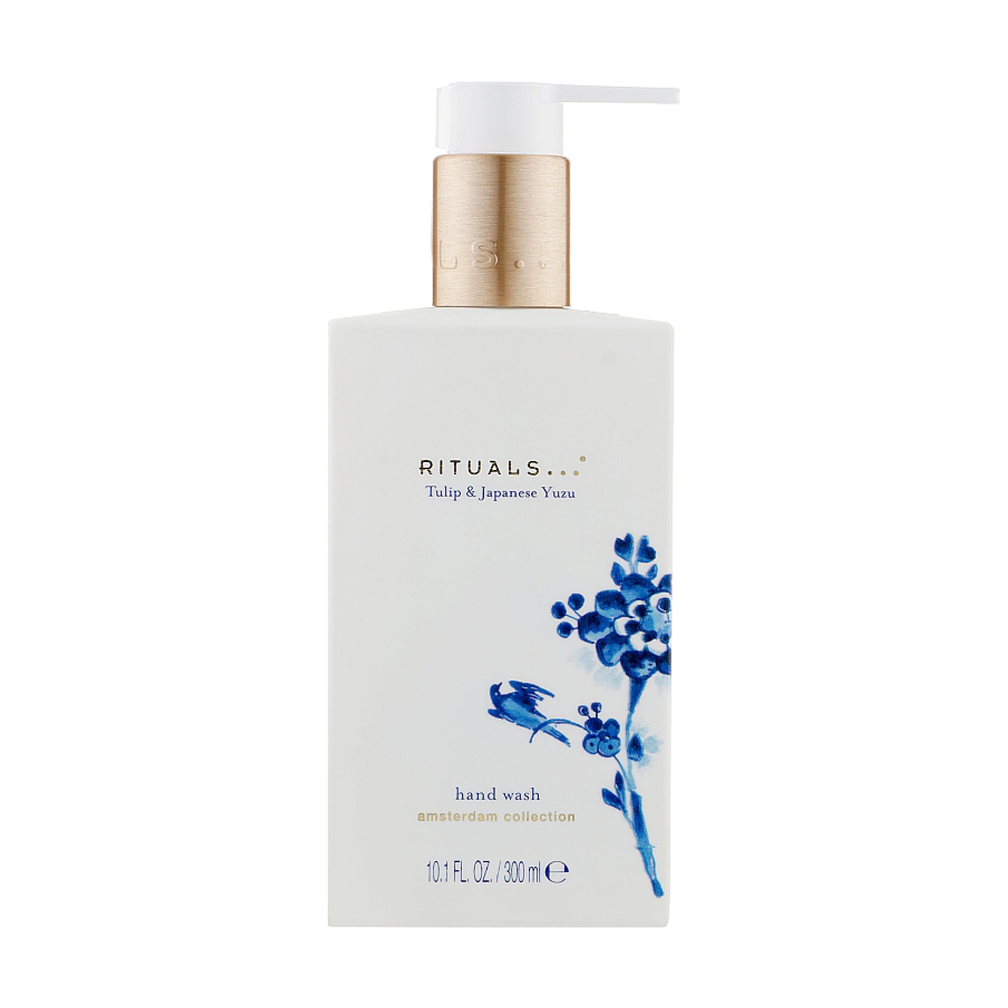 Рідке мило для рук Rituals Amsterdam Collection Hand Wash, 300 мл