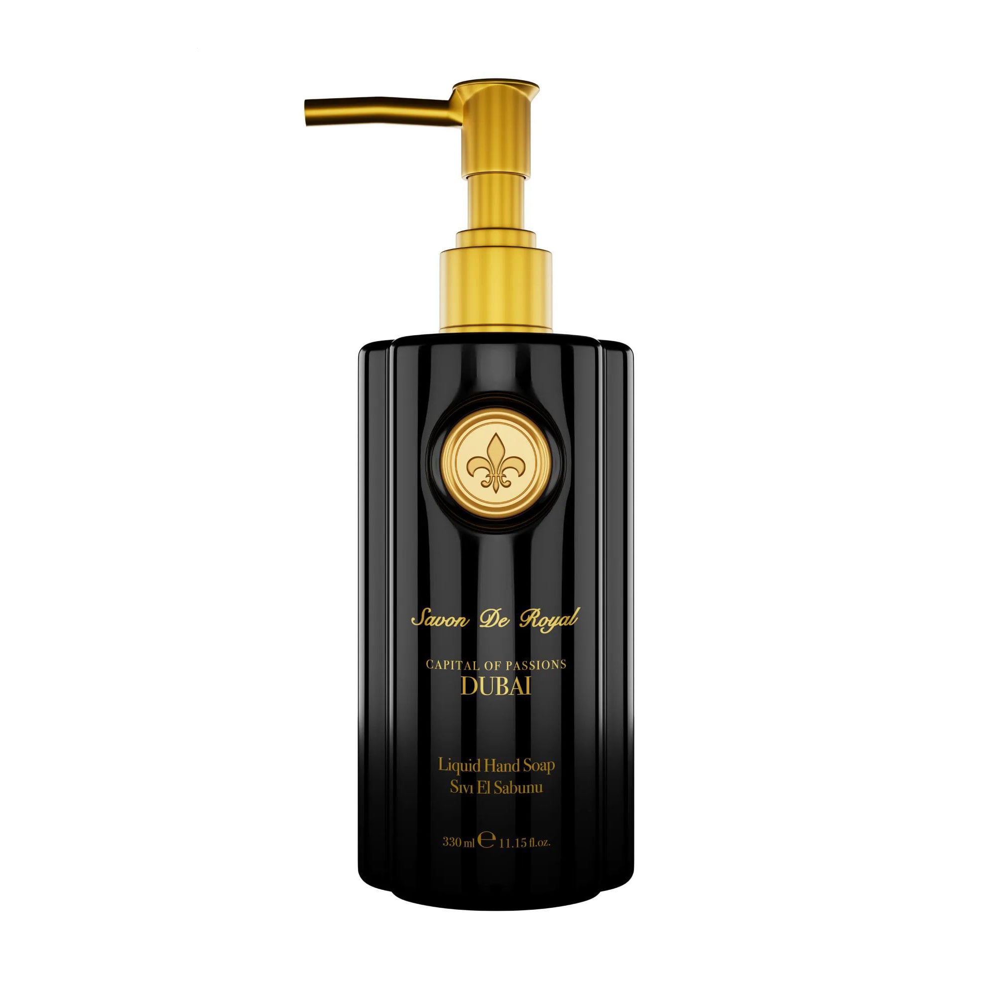 Рідке мило для рук Savon de Royal Capital of Passion Liquid Hand Soap, Dubai, 330 мл