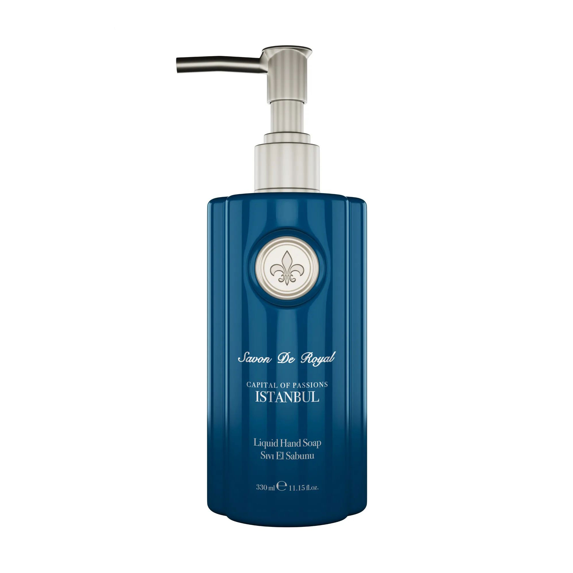 Рідке мило для рук Savon de Royal Capital of Passion Liquid Hand Soap, Istanbul, 330 мл