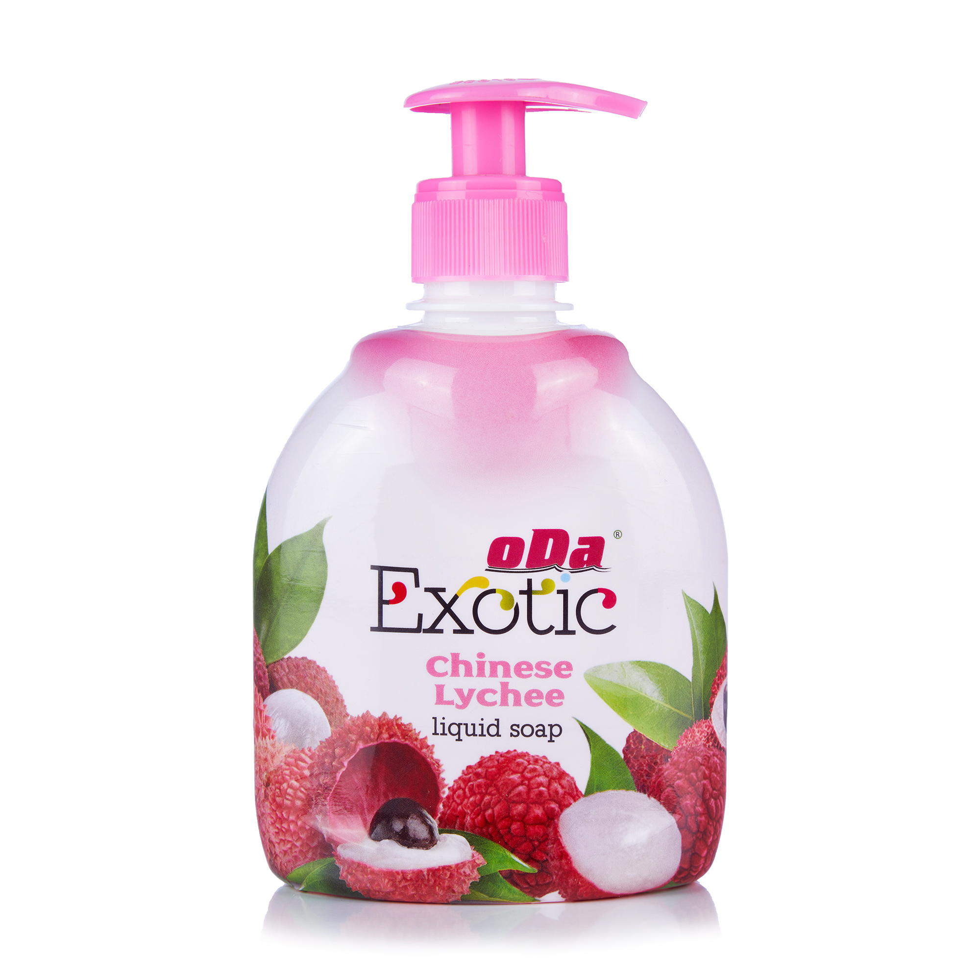 Рідке мило oDa Exotic Китайське лiчi, 300 мл