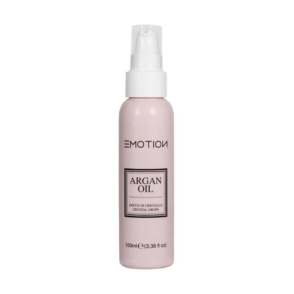 Рідкі кристали для волосся Emotions Argan Oil Cristal Drops, 100 мл