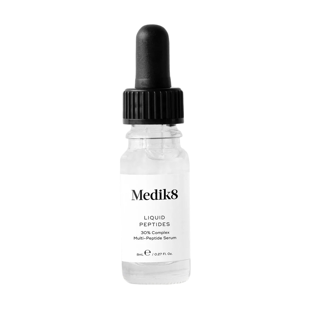 Рідкі пептиди для обличчя Medik8 Liquide Peptides, 8 мл (мініатюра)