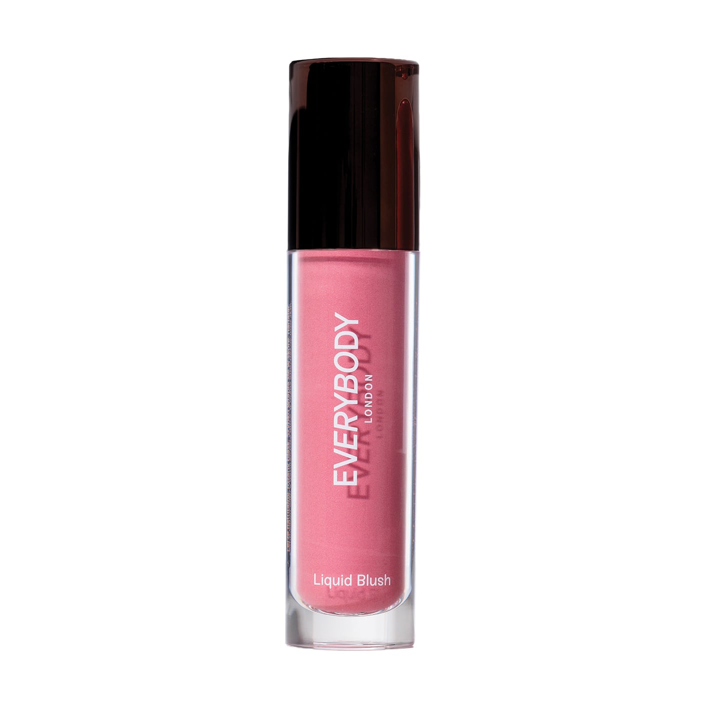 Рідкі рум'яна для обличчя Everybody London Liquid Blush, Rose Kiss, 10 мл