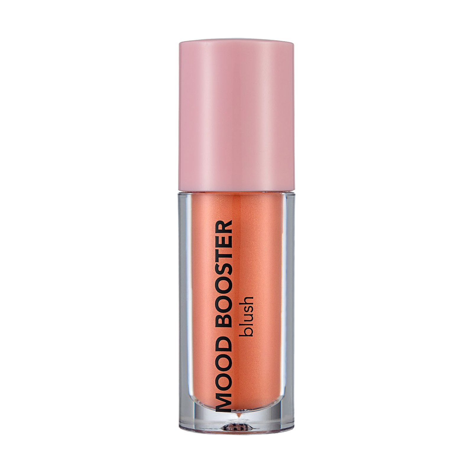 Рідкі рум'яна для обличчя Flormar Mood Booster Blush 001 Follow Your Heart, 4 мл