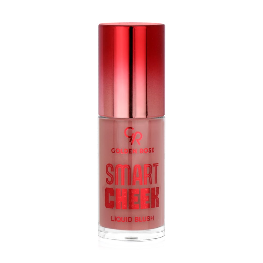 Рідкі рум'яна для обличчя Golden Rose Smart Cheek Liquid Blush 106, 6 мл