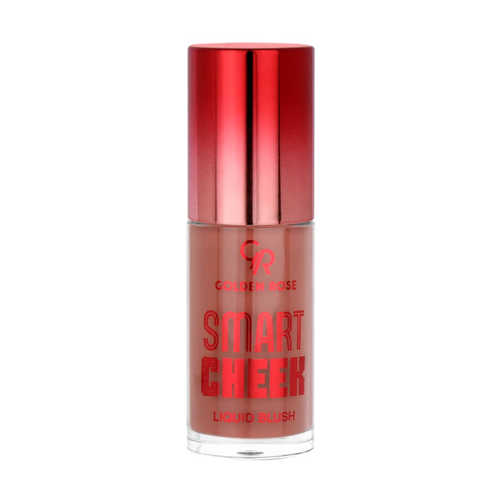 Рідкі рум'яна для обличчя Golden Rose Smart Cheek Liquid Blush 108, 6 мл