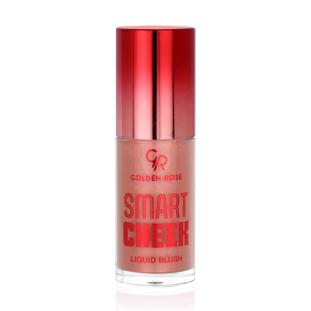 Рідкі рум'яна для обличчя Golden Rose Smart Cheek Liquid Blush 109, 6 мл