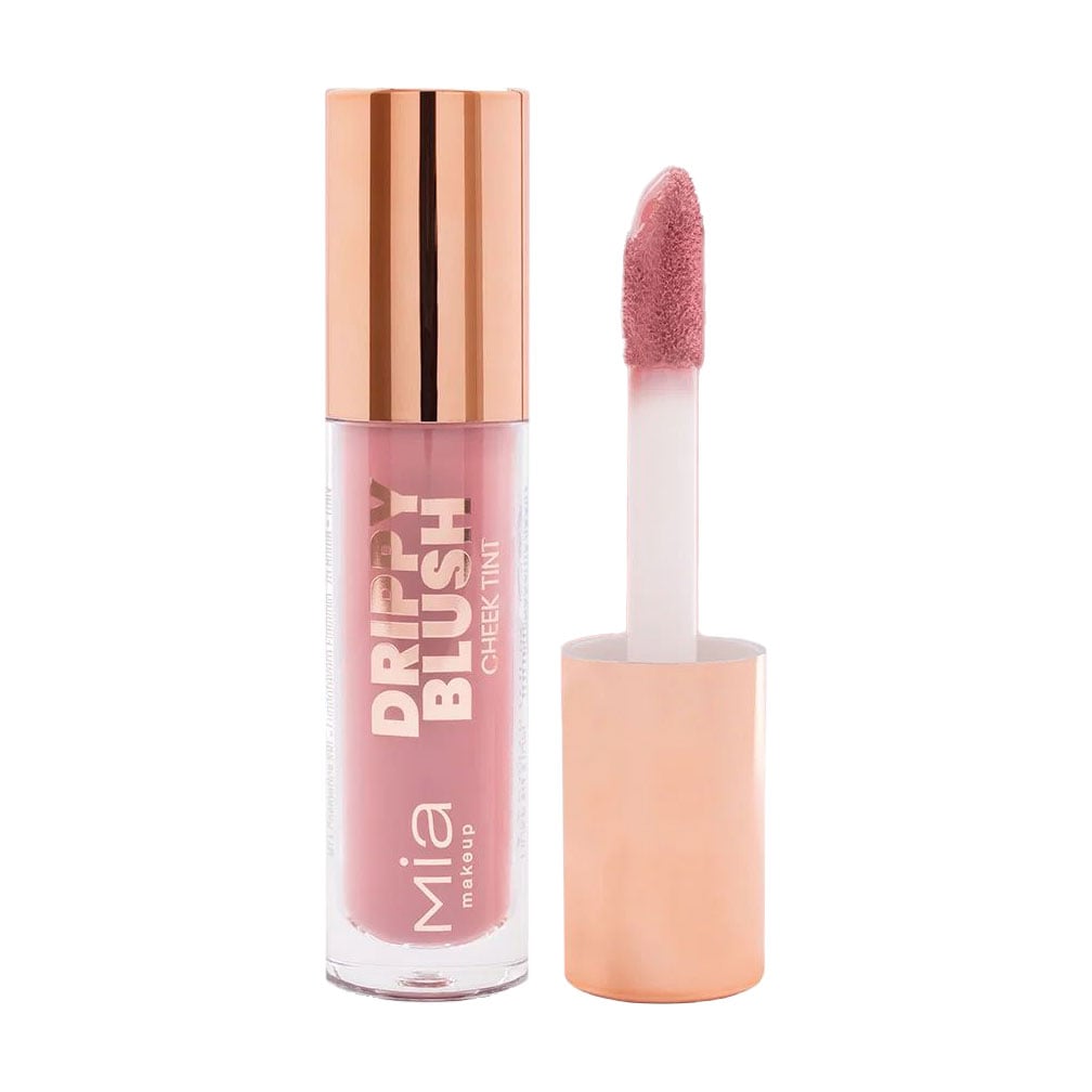 Рідкі рум'яна для обличчя Mia Cosmetics Drippy Blush Cheek Tint 03 Pink Daydreams, 5 мл