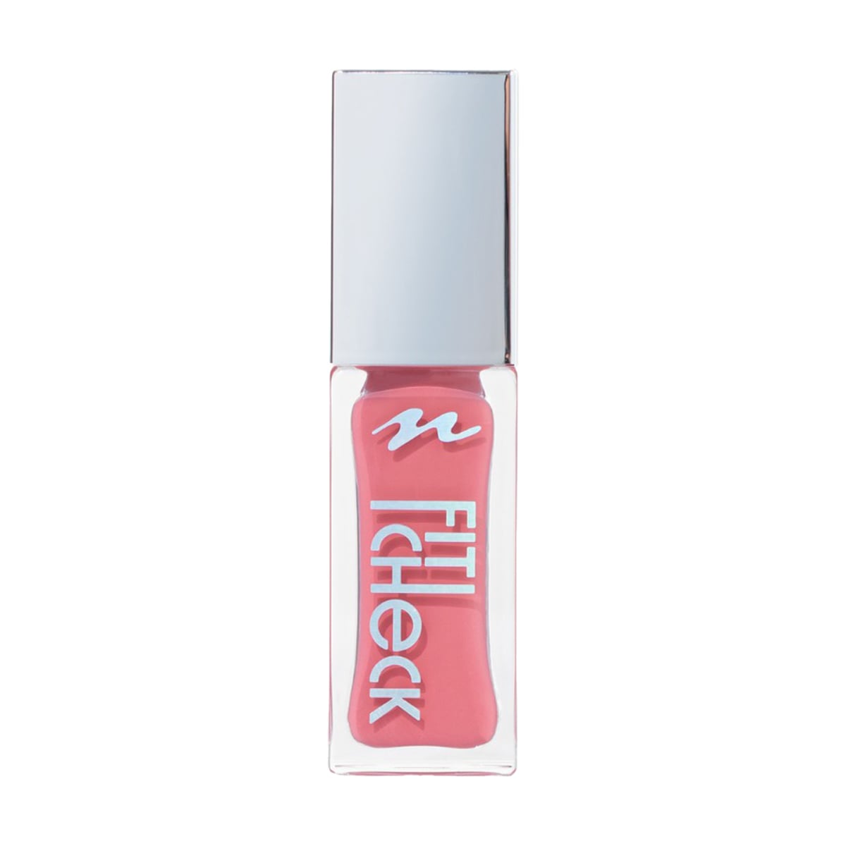 Рідкі рум'яна для обличчя Neverti Fit Check Liquid Blush NP307, 001 Be Happy, 5 мл