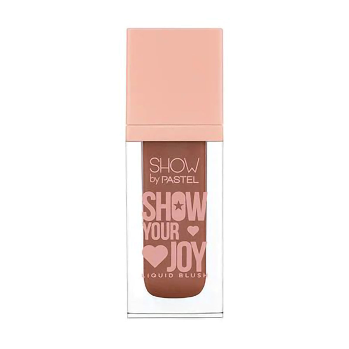 Рідкі рум'яна для обличчя Pastel Show Your Joy Blush 54, 4 г