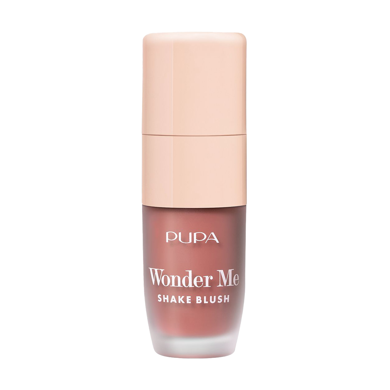 Рідкі рум'яна для обличчя Pupa Wonder Me Shake Blush, 001 Cosmopolitan Kiss, 5.5 мл