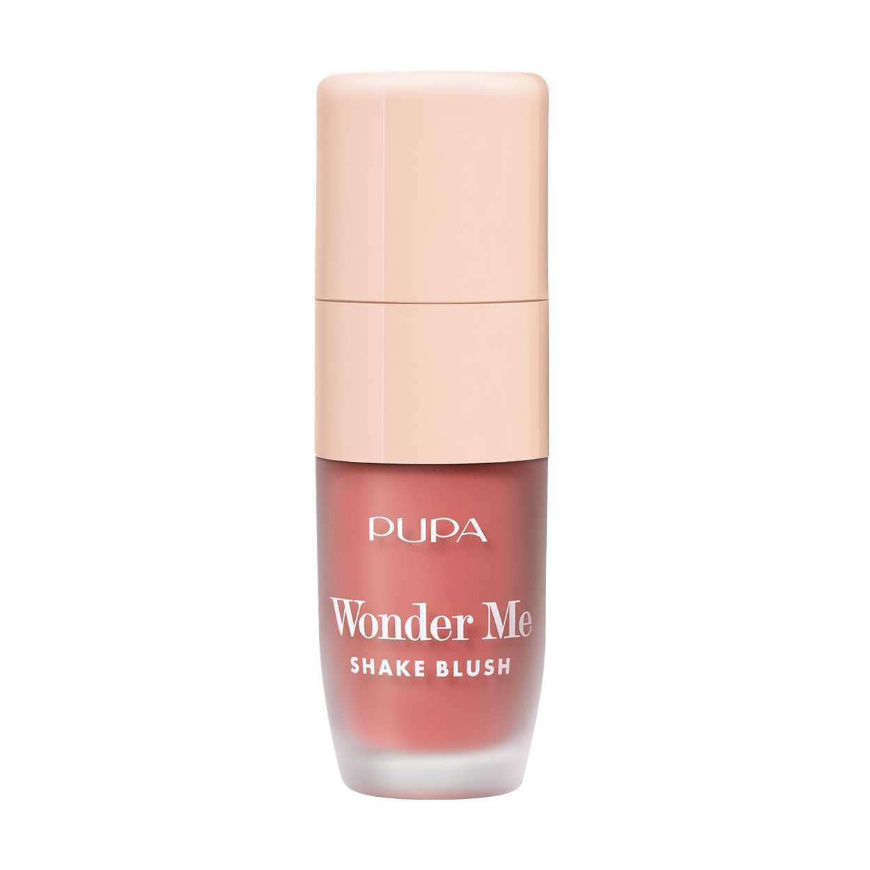 Рідкі рум'яна для обличчя Pupa Wonder Me Shake Blush, 002 Pink Mojito, 5.5 мл